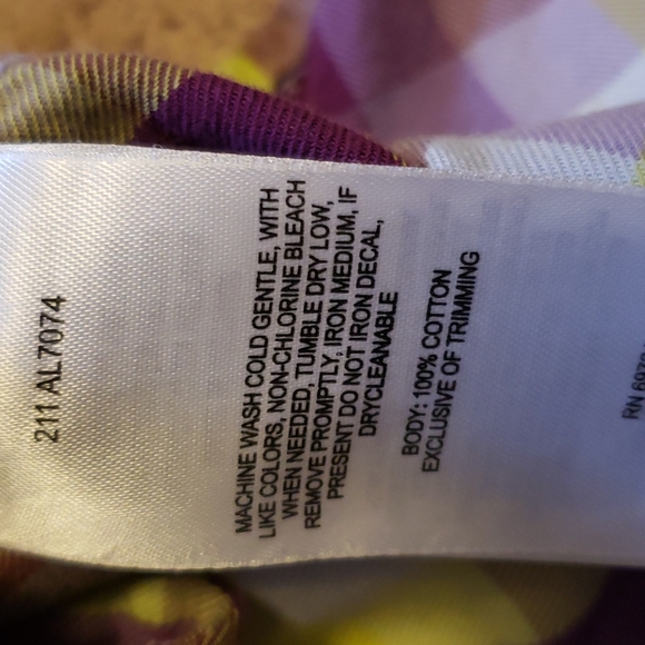 Columbia tunic dress with pockets szM - Picture 9 of 11